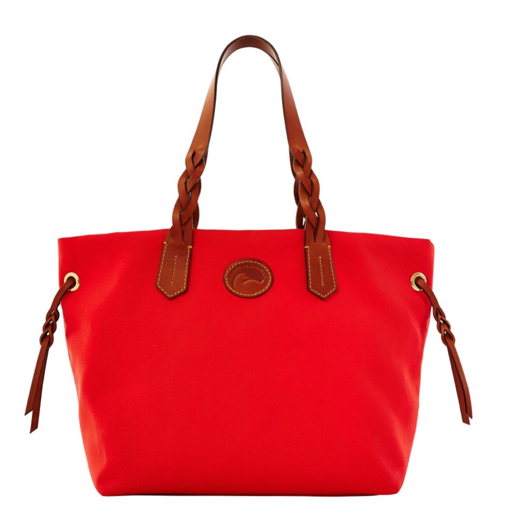Authentic Dooney & Bourke Nylon Shopper